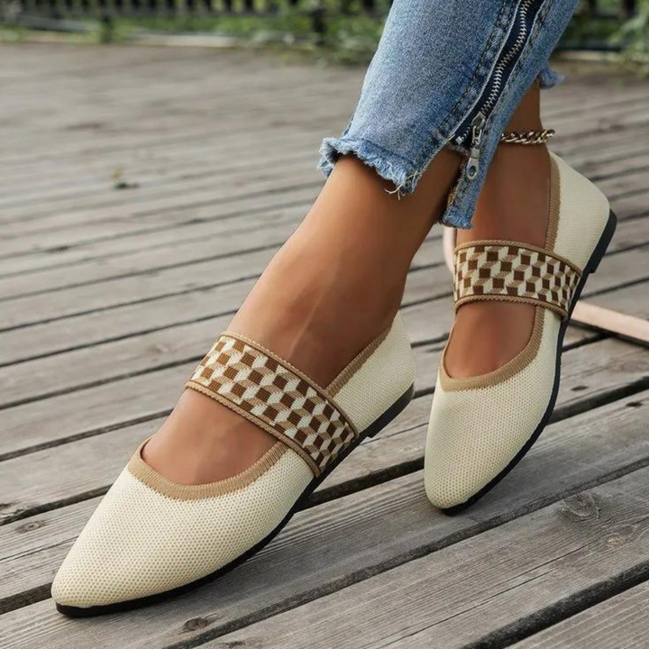 Iulian - Des chaussures plates élégantes et confortables pour un quotidien sans effort