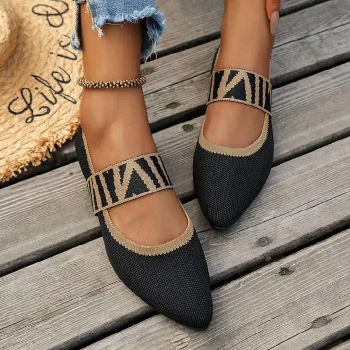 Iulian - Des chaussures plates élégantes et confortables pour un quotidien sans effort