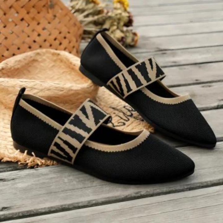 Iulian - Des chaussures plates élégantes et confortables pour un quotidien sans effort