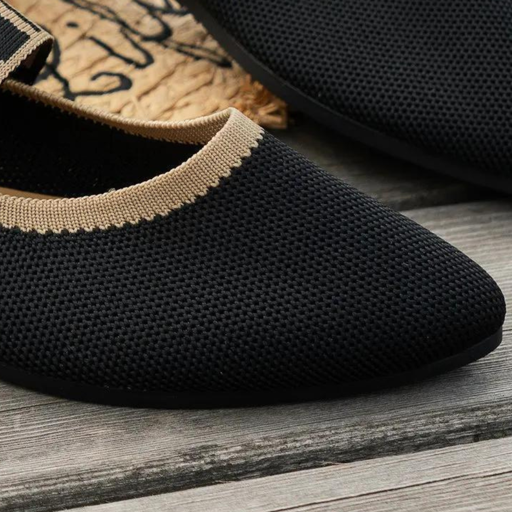 Iulian - Des chaussures plates élégantes et confortables pour un quotidien sans effort