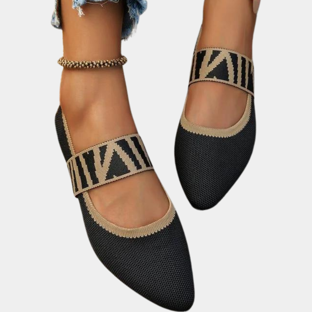 Iulian - Des chaussures plates élégantes et confortables pour un quotidien sans effort