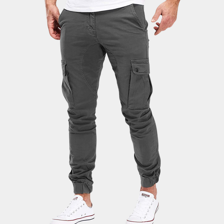 Aurel - Pantalon de sport pour hommes avec technologie de séchage rapide pour un confort optimal