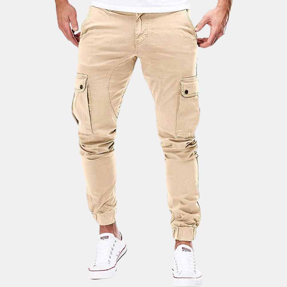 Aurel - Pantalon de sport pour hommes avec technologie de séchage rapide pour un confort optimal