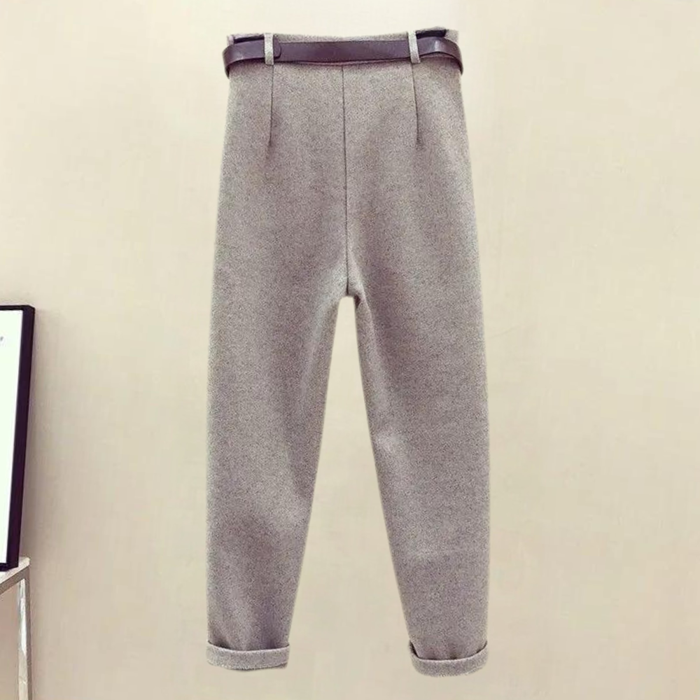 Lacey - Winter Luxe Ensemble 3 pièces pour femmes pour un confort et un style ultimes