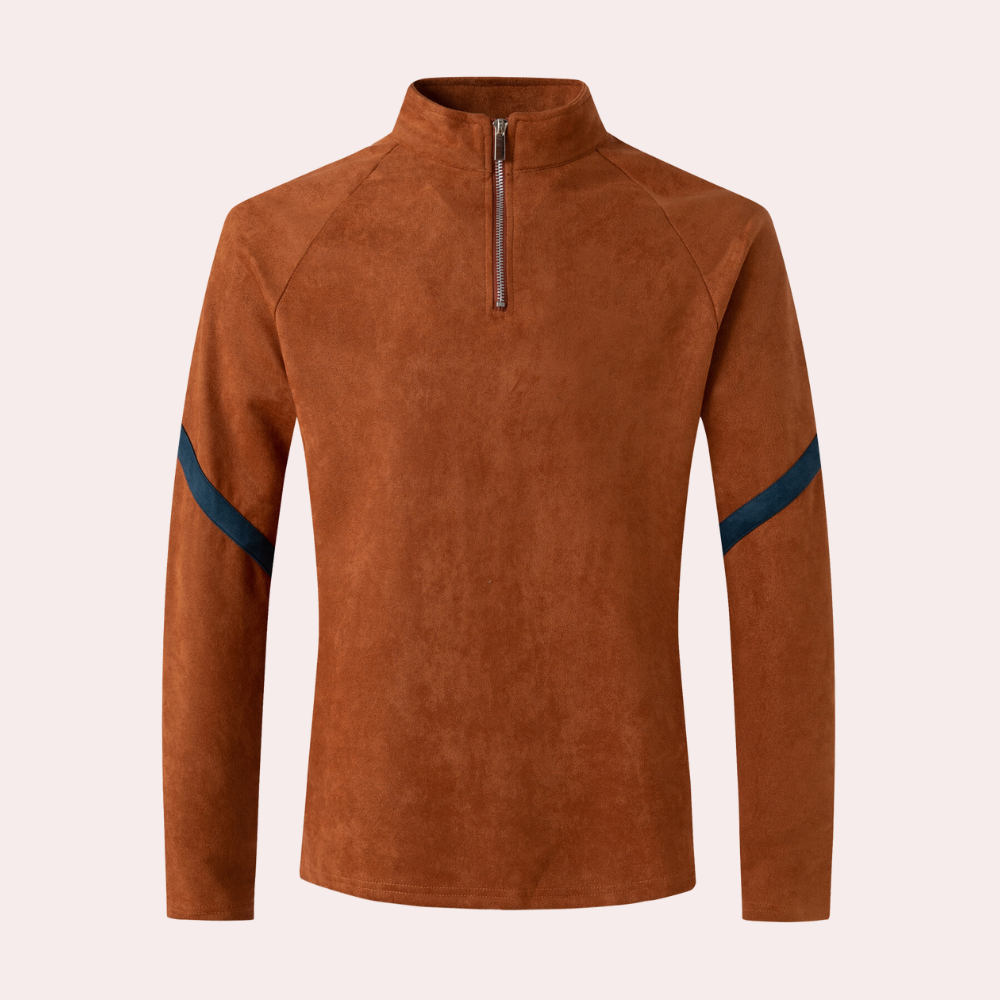 Alin - Un pull stylé et élégant pour l'homme moderne