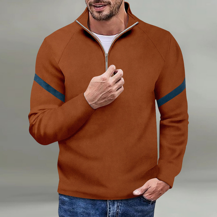 Alin - Un pull stylé et élégant pour l'homme moderne