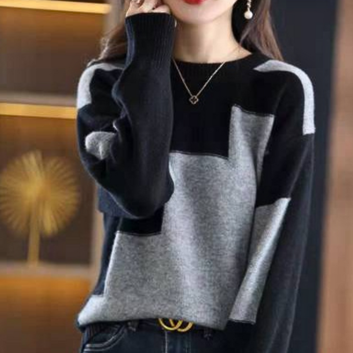 Dolores - Pull luxueux et confortable pour femme pour un look élégant