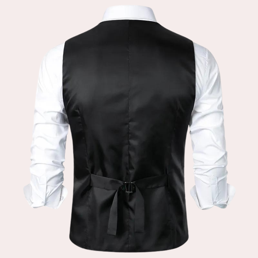 Gilet de style Jari Oktoberfest pour hommes
