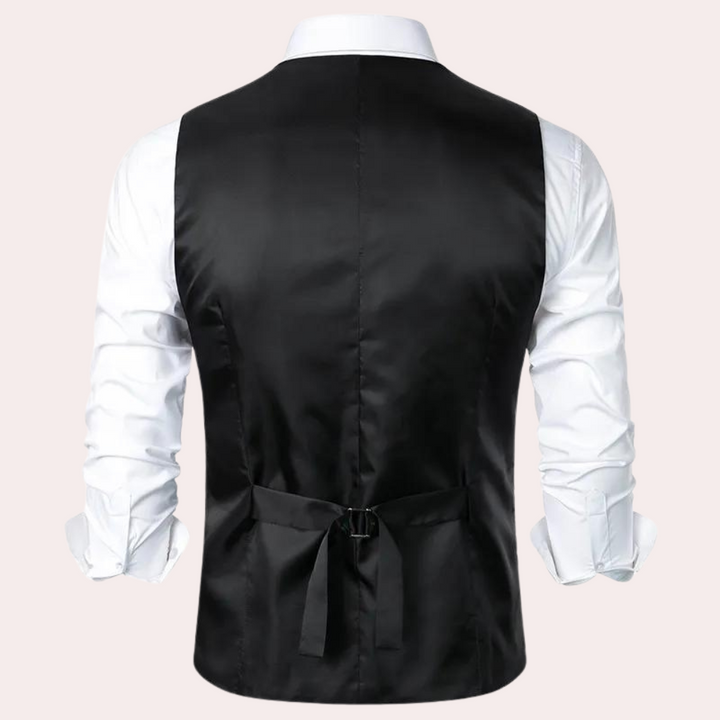 Gilet de style Jari Oktoberfest pour hommes