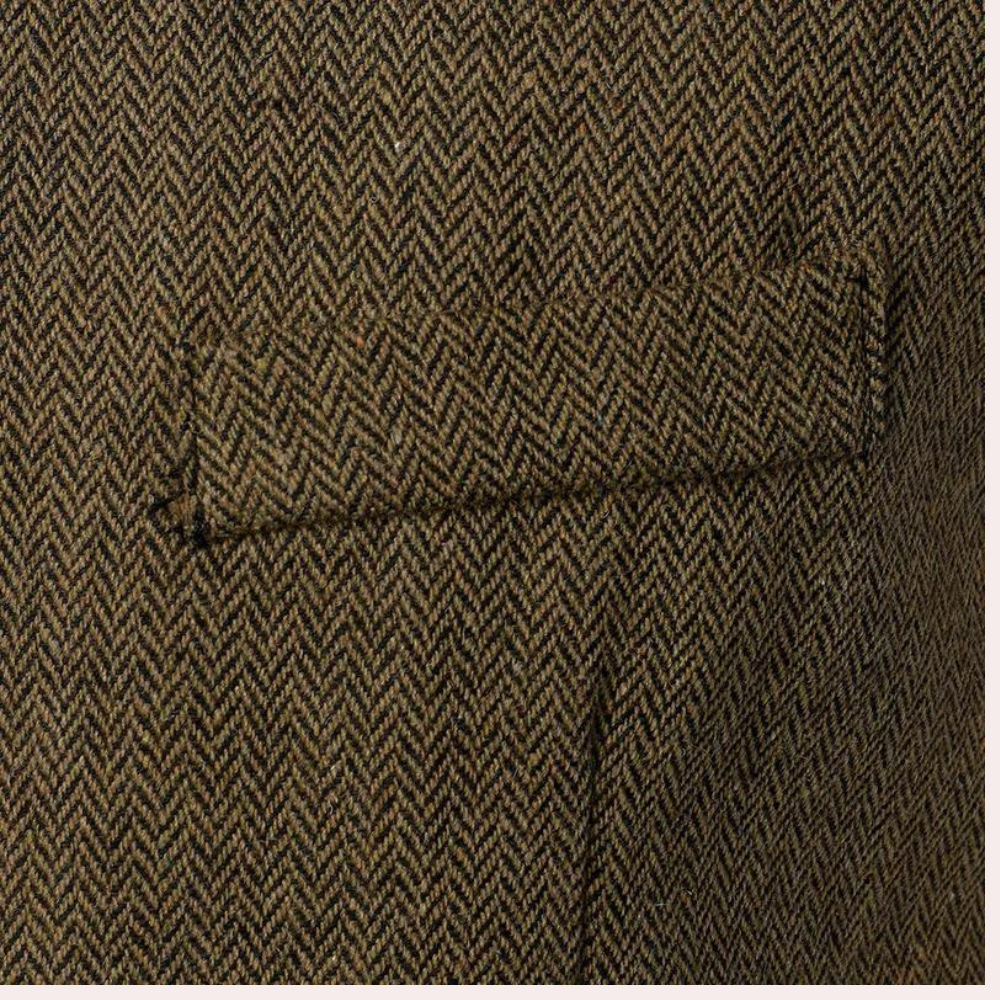 Gilet de style Jari Oktoberfest pour hommes
