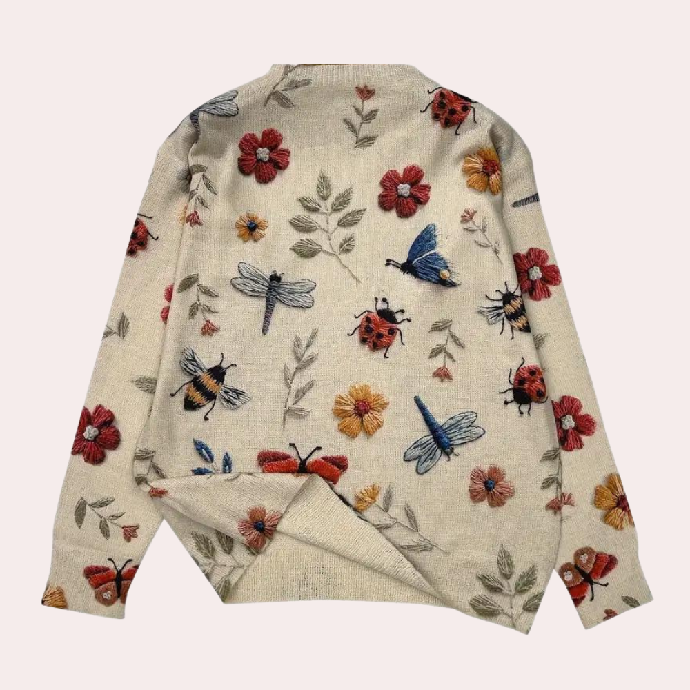 Amira - Pull stylé pour femme