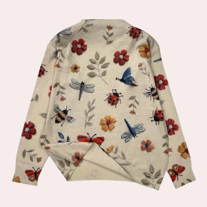 Amira - Pull stylé pour femme