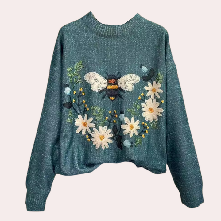 Amira - Pull stylé pour femme