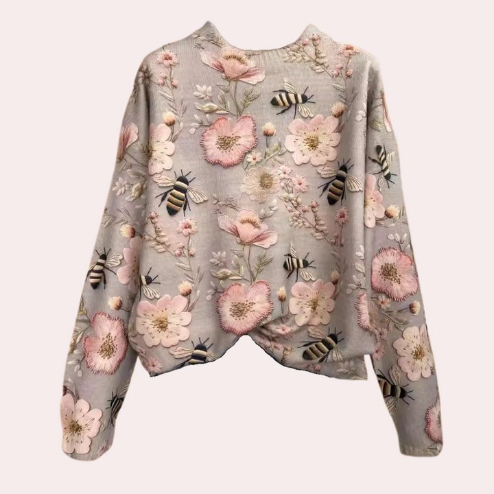 Amira - Pull stylé pour femme