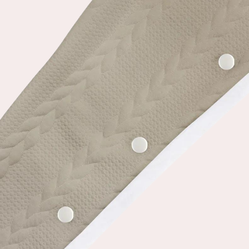 Christos - Pantalon confortable pour hommes avec ceinture flexible pour une liberté de mouvement optimale