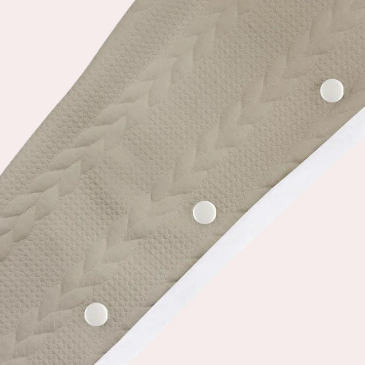 Christos - Pantalon confortable pour hommes avec ceinture flexible pour une liberté de mouvement optimale