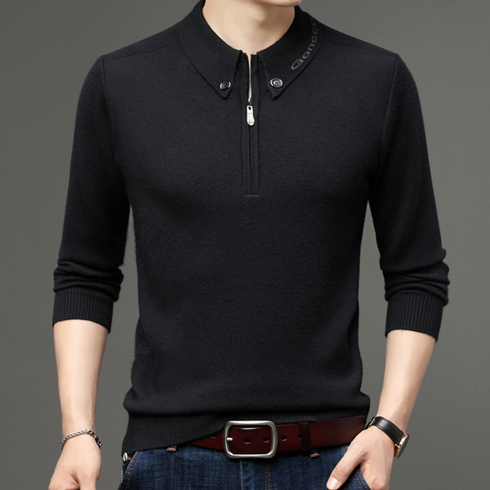 Finn - Pull pour homme pour un confort ultime