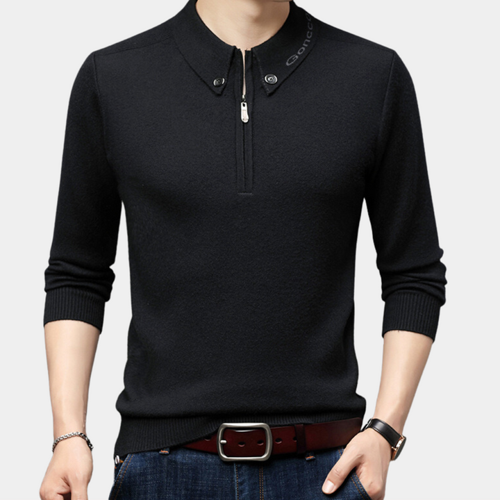 Finn - Pull pour homme pour un confort ultime