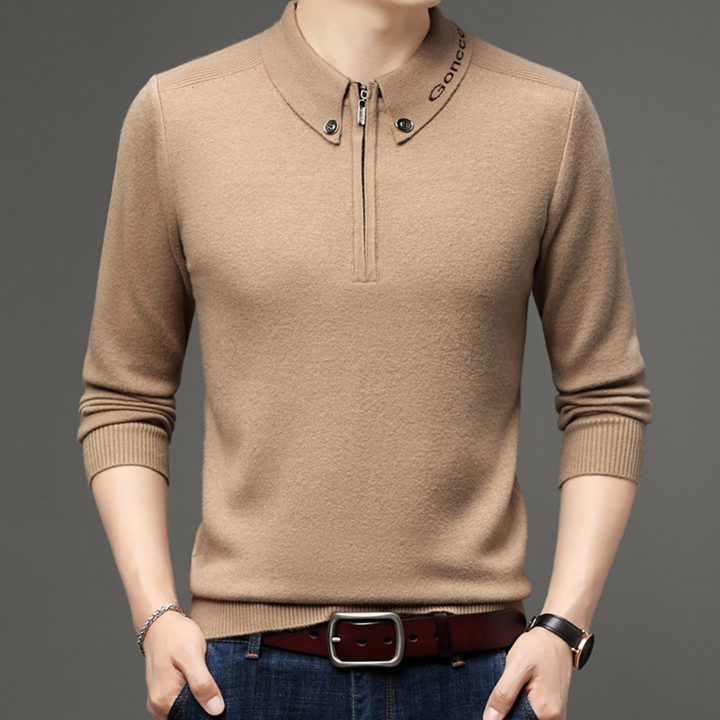 Finn - Pull pour homme pour un confort ultime