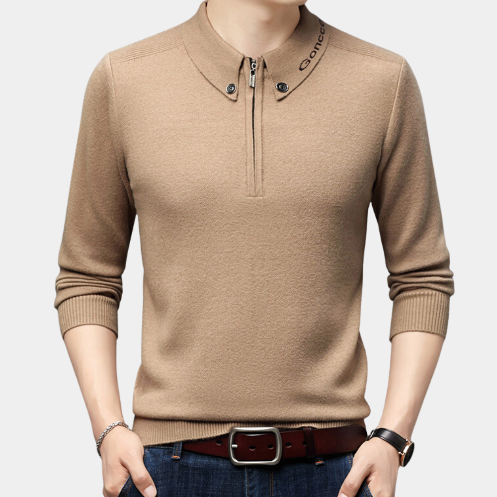 Finn - Pull pour homme pour un confort ultime