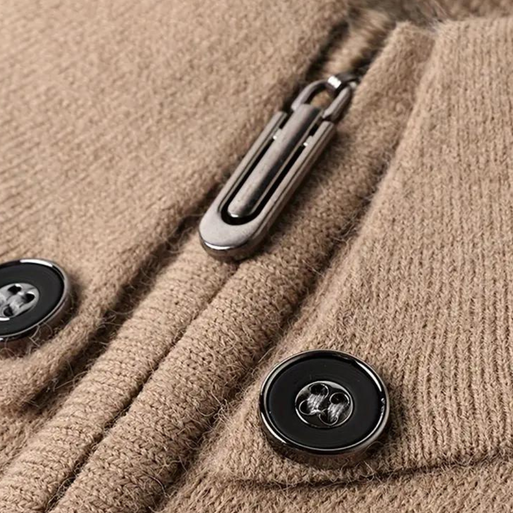 Finn - Pull pour homme pour un confort ultime