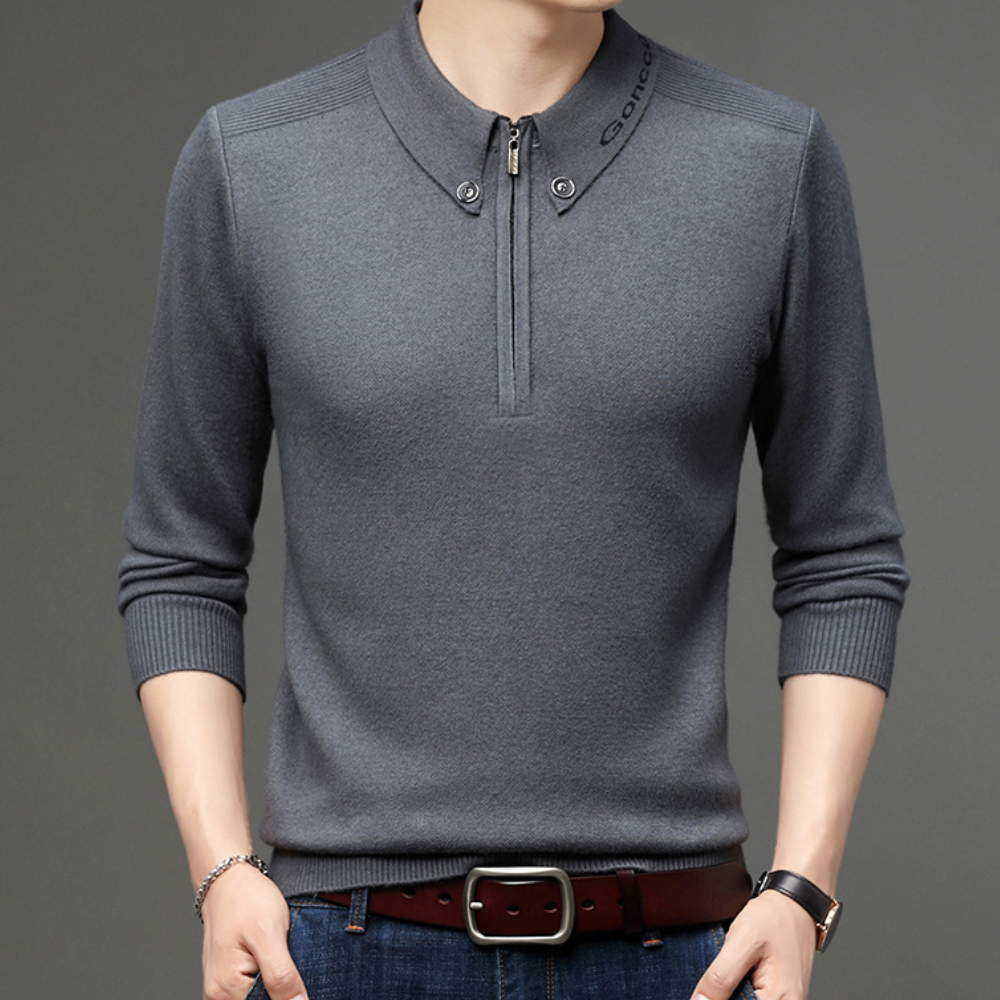 Finn - Pull pour homme pour un confort ultime