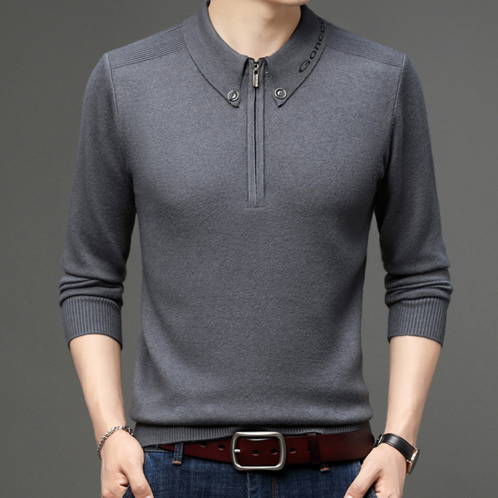 Finn - Pull pour homme pour un confort ultime