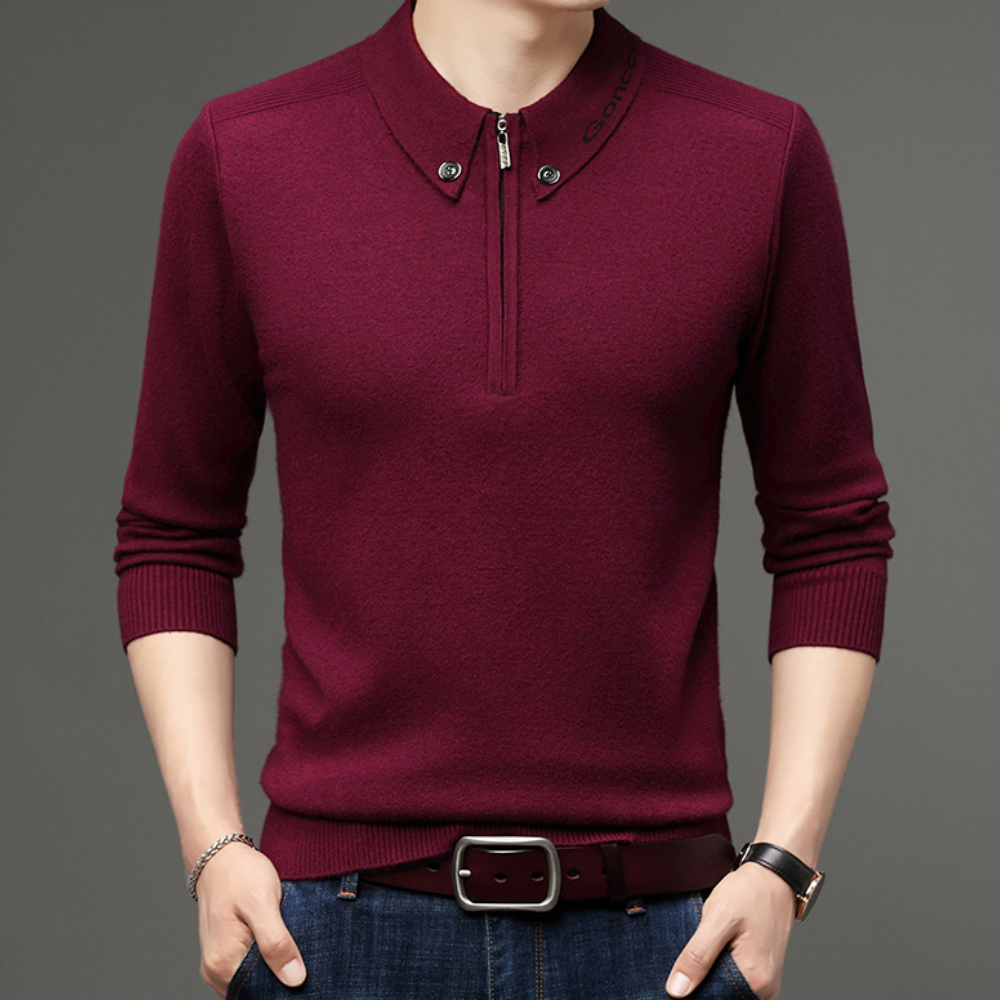 Finn - Pull pour homme pour un confort ultime