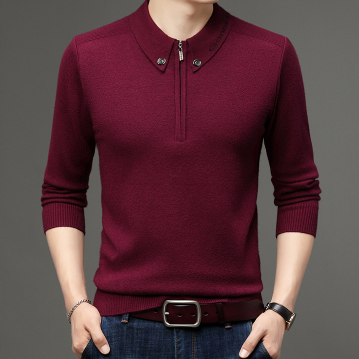 Finn - Pull pour homme pour un confort ultime