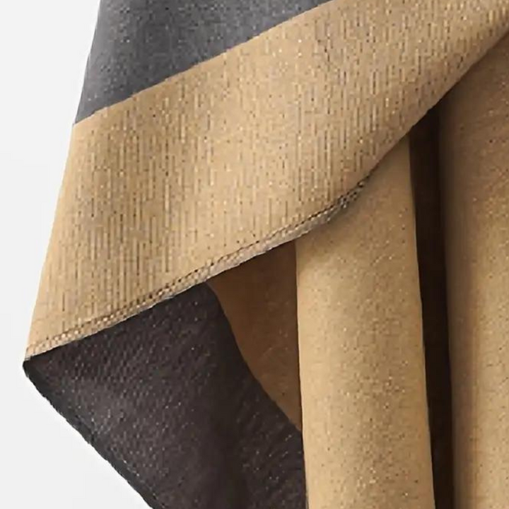 Aristea - Élégant poncho de luxe pour femme