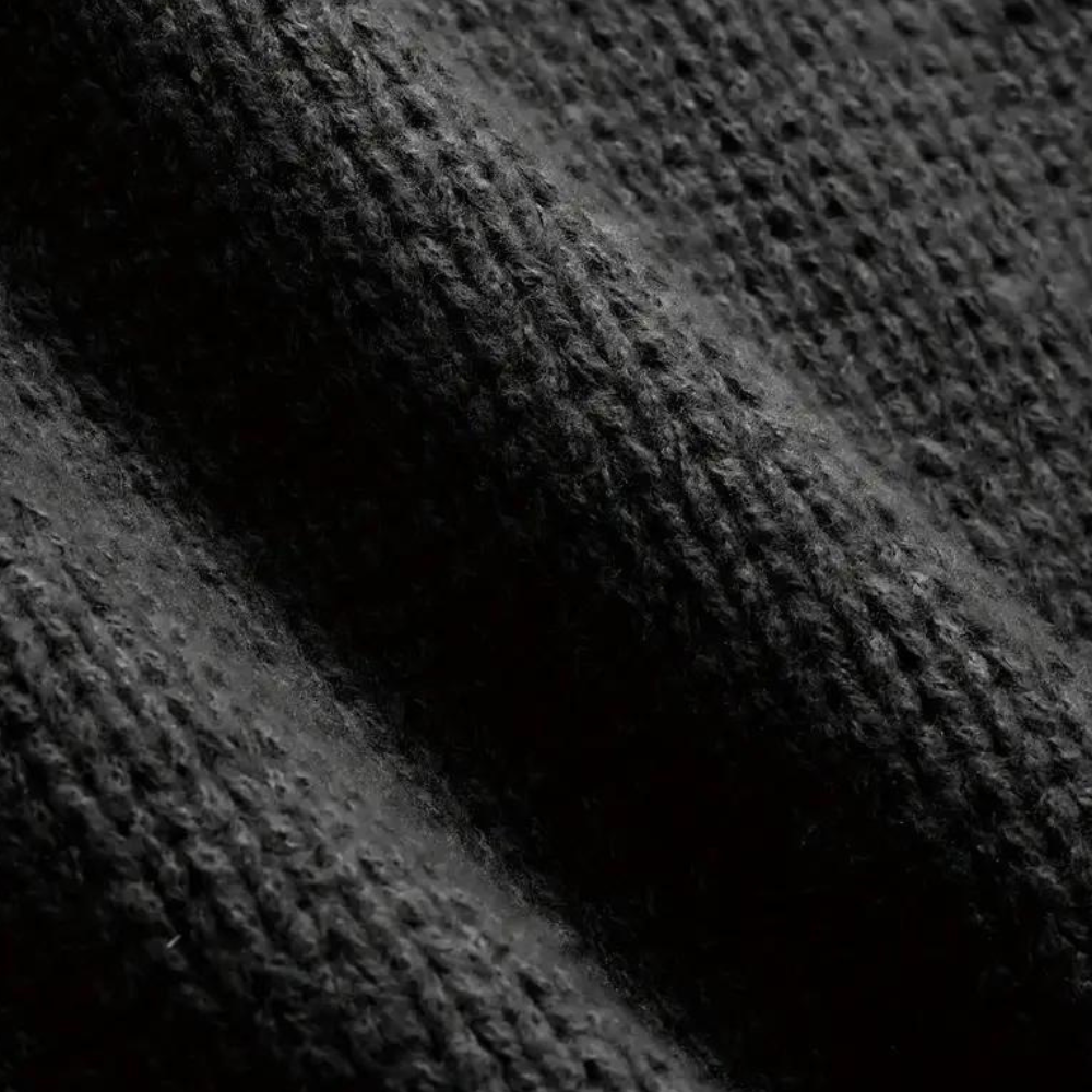 Audrick - Pull en maille à manches longues élégant et confortable pour hommes