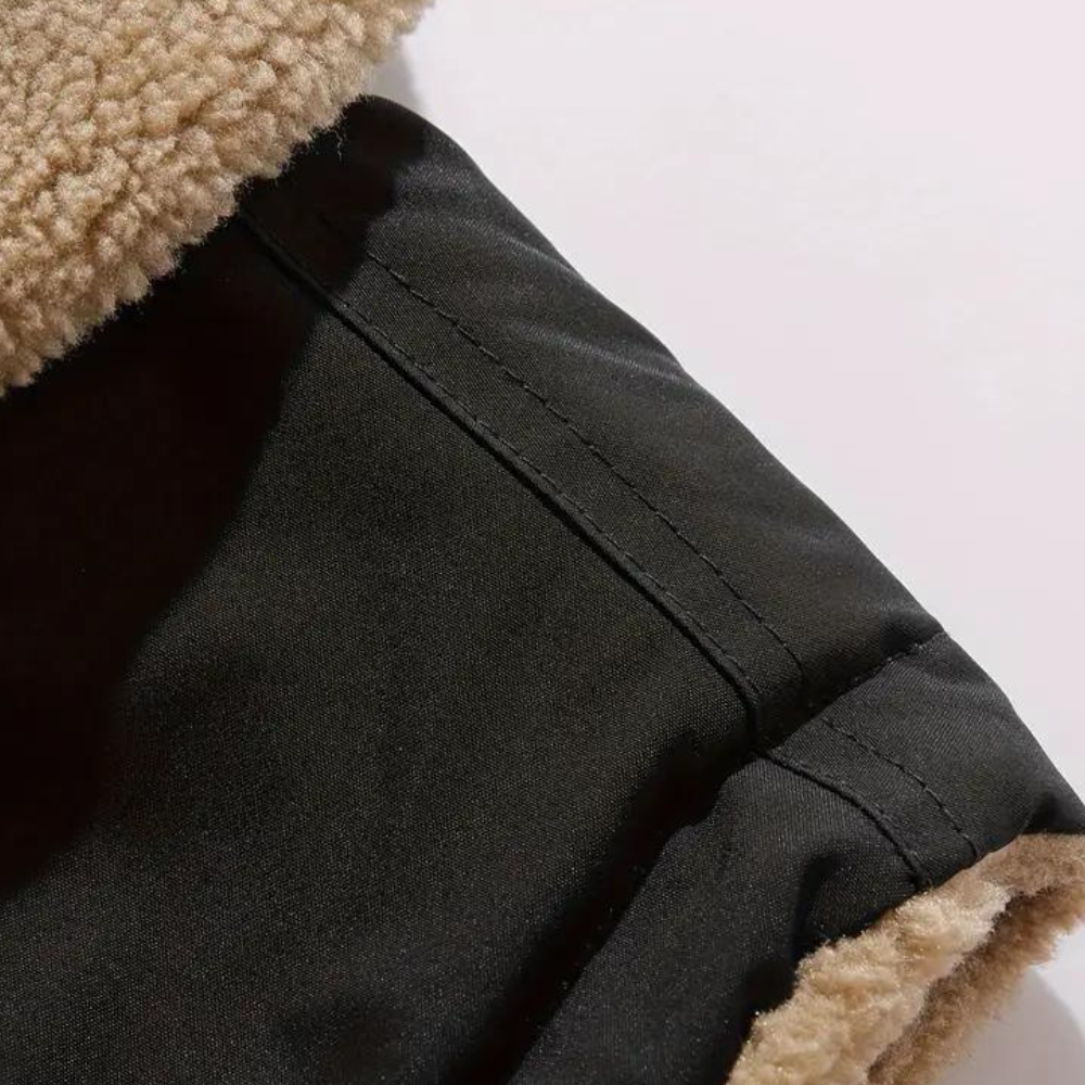 Ballas - Un gilet pour homme élégant et confortable