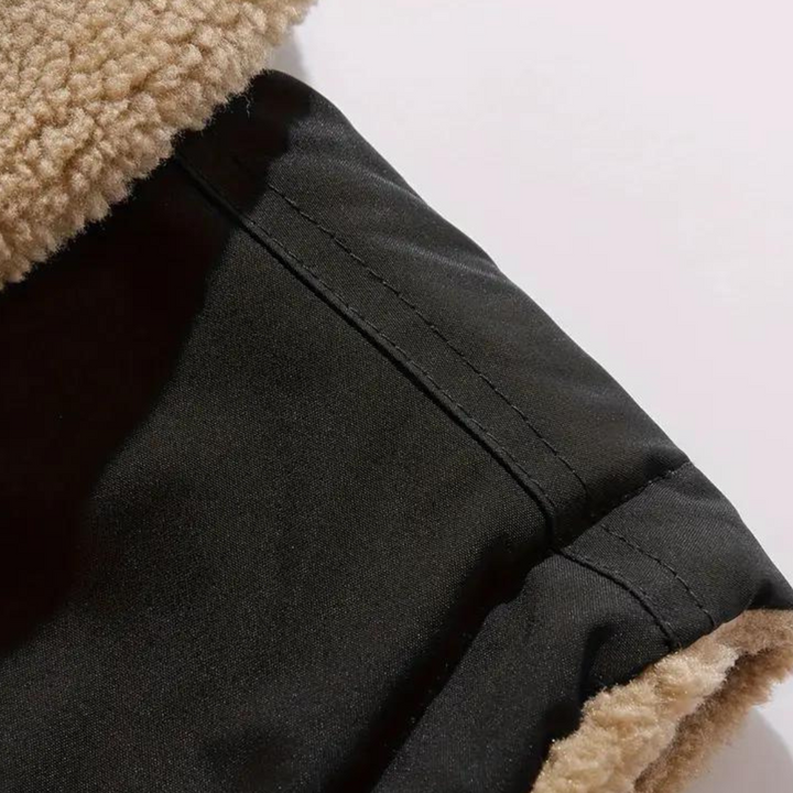 Ballas - Un gilet pour homme élégant et confortable