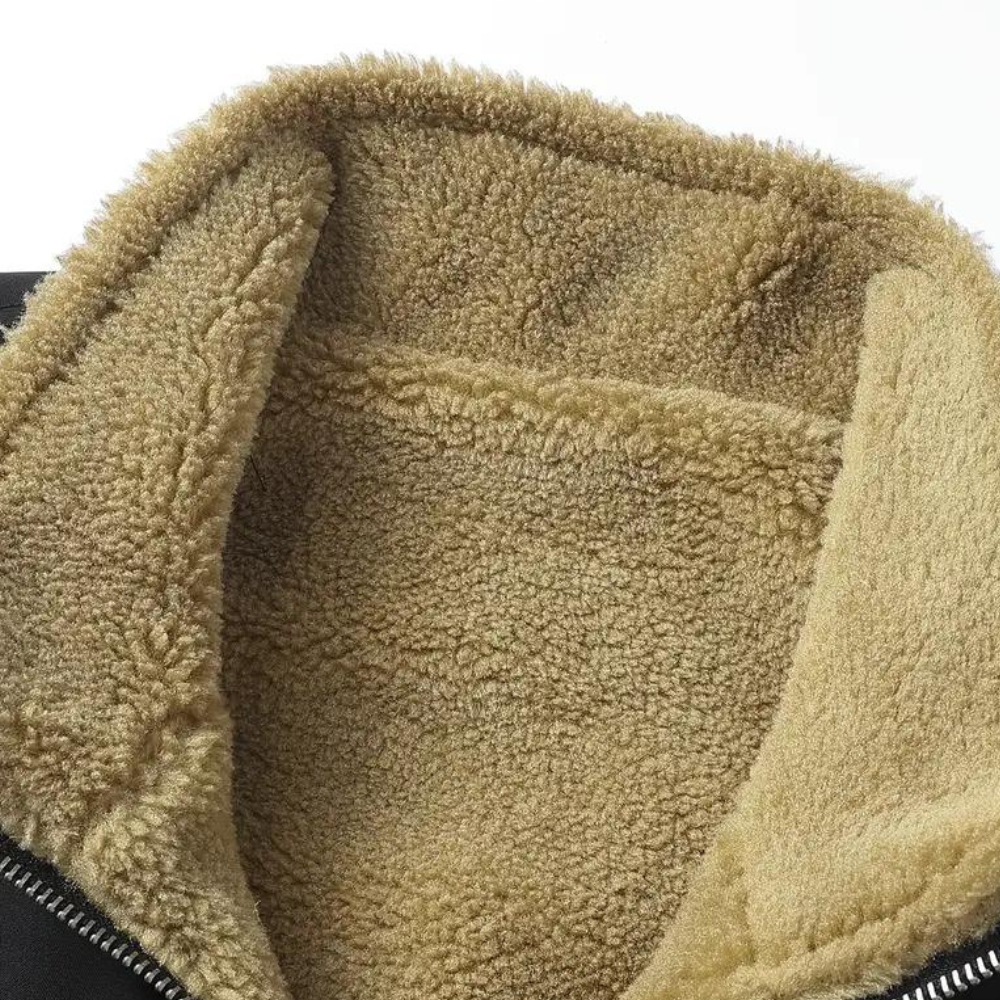 Dacso - Cardigan moderne et doux pour les hommes élégants