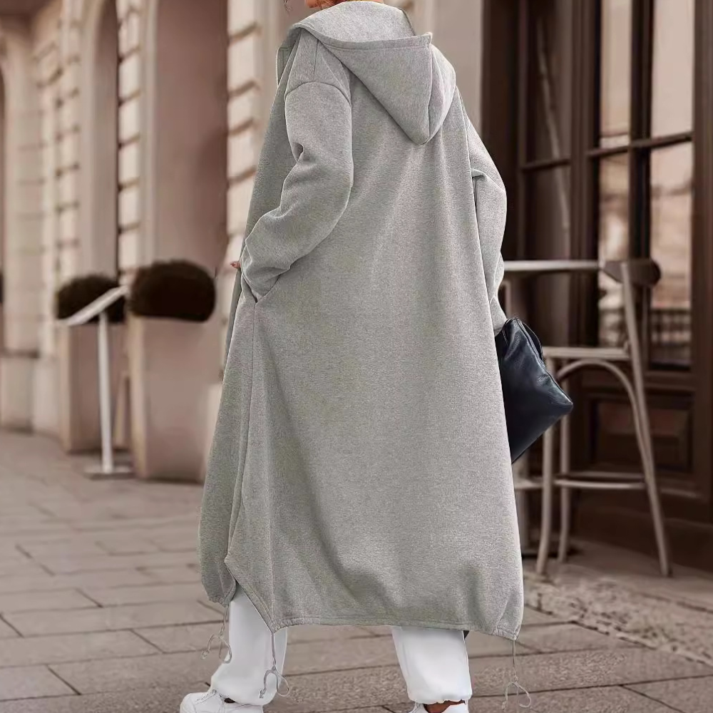 Meryl - Cardigan stylé pour femme avec look superposé