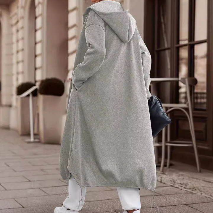 Meryl - Cardigan stylé pour femme avec look superposé