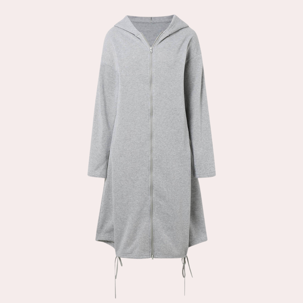 Meryl - Cardigan stylé pour femme avec look superposé