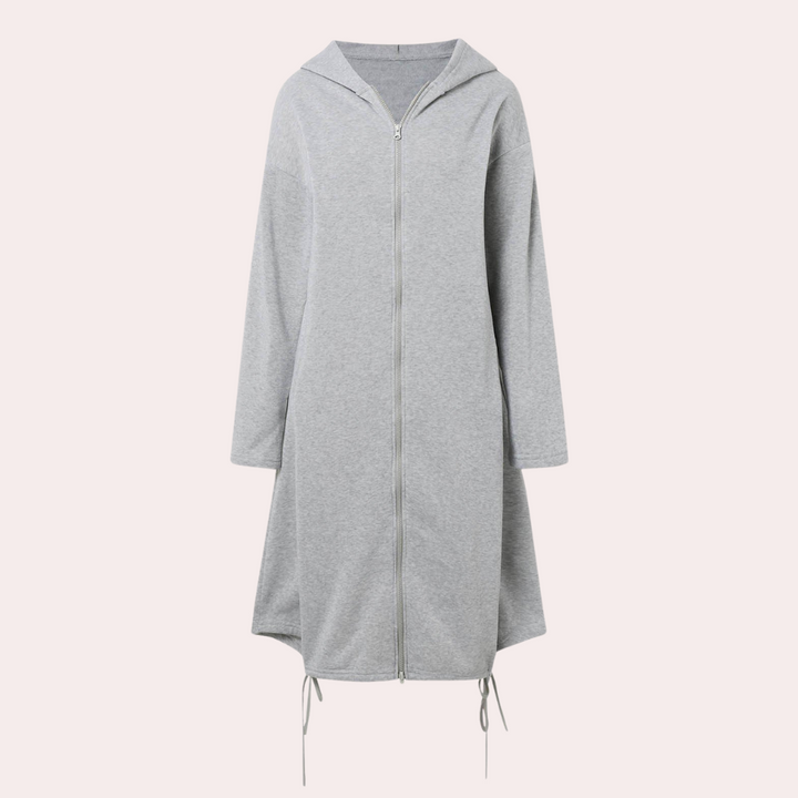 Meryl - Cardigan stylé pour femme avec look superposé