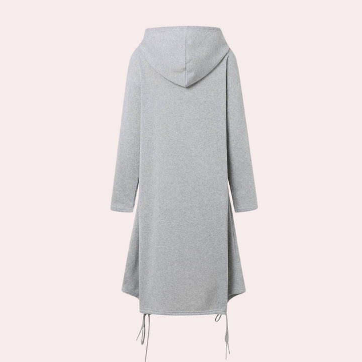 Meryl - Cardigan stylé pour femme avec look superposé
