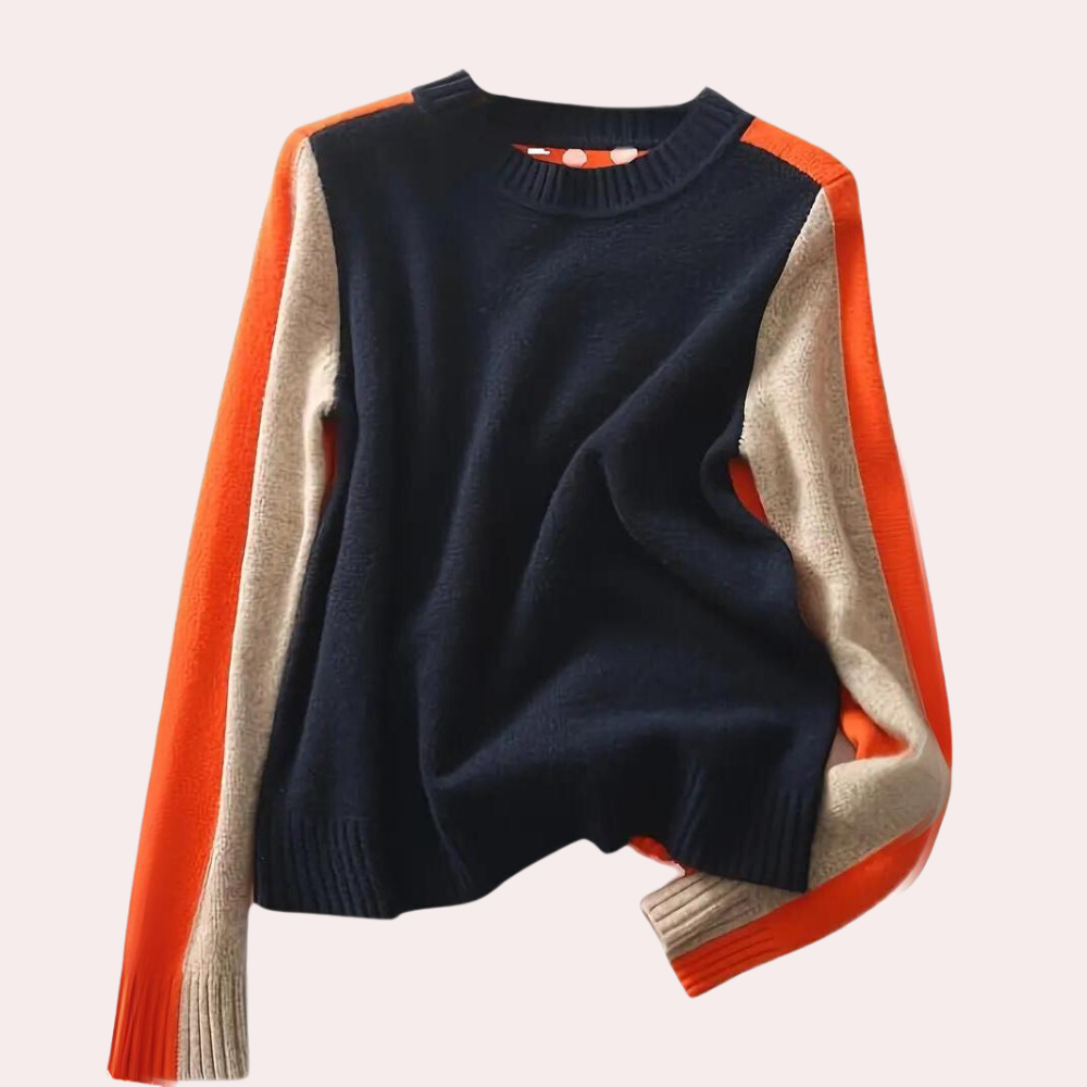Tunder - Pull confortable et tendance pour tous les jours pour les femmes