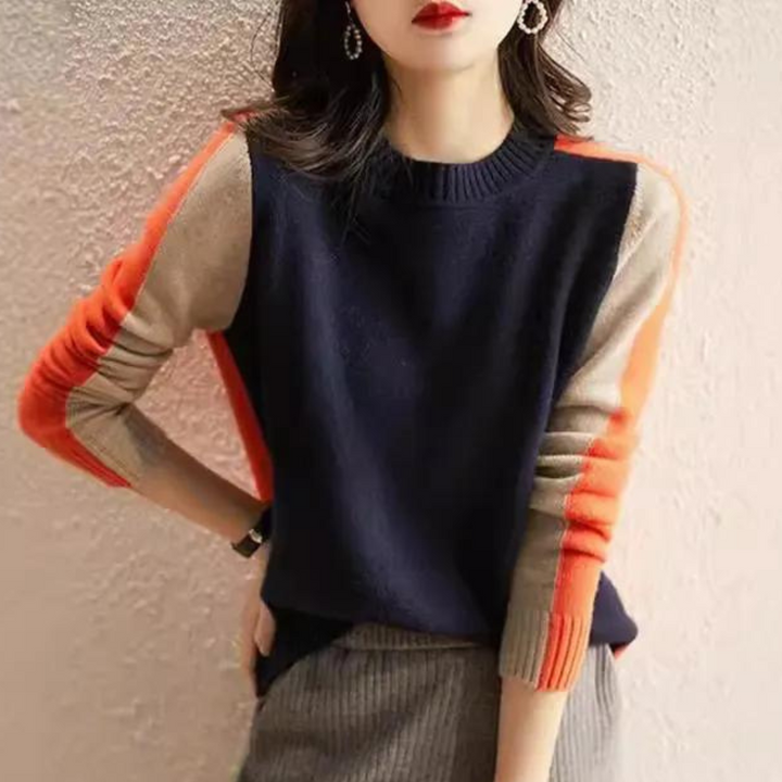 Tunder - Pull confortable et tendance pour tous les jours pour les femmes