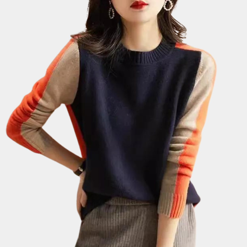 Tunder - Pull confortable et tendance pour tous les jours pour les femmes
