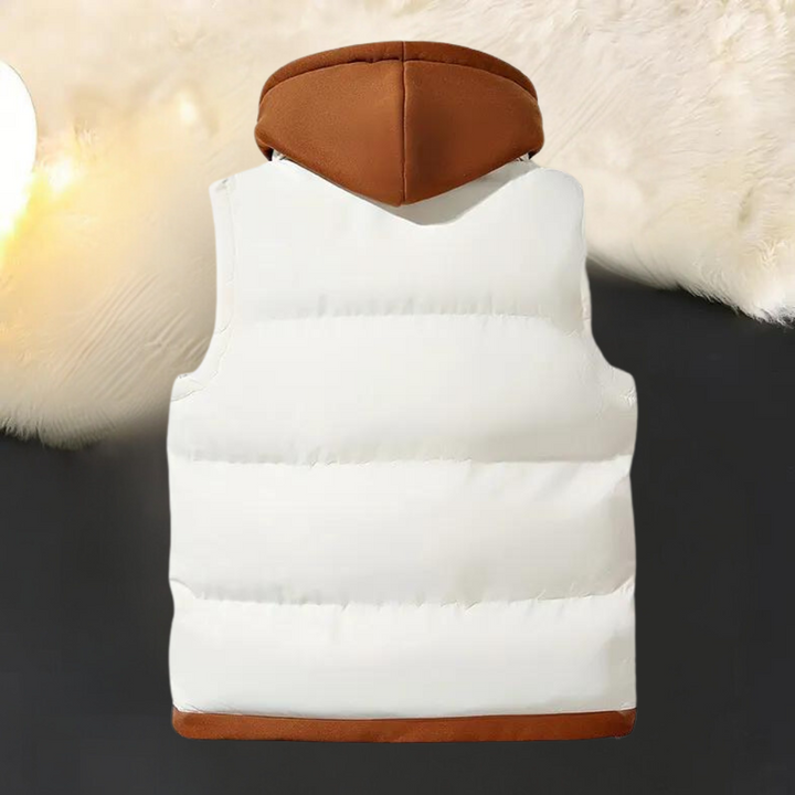 FRANK - Cardigan à capuche élégant et décontracté pour hommes