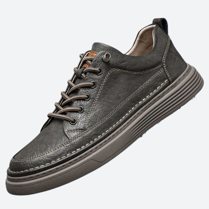Chaussures de sport orthopédiques à la mode en cuir de haute qualité - Castro