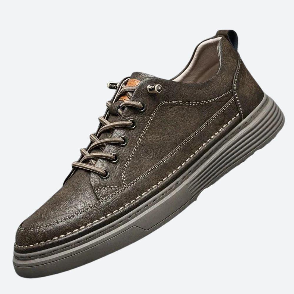Chaussures de sport orthopédiques à la mode en cuir de haute qualité - Castro