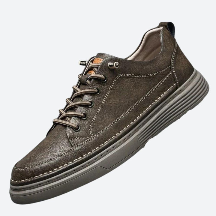 Chaussures de sport orthopédiques à la mode en cuir de haute qualité - Castro