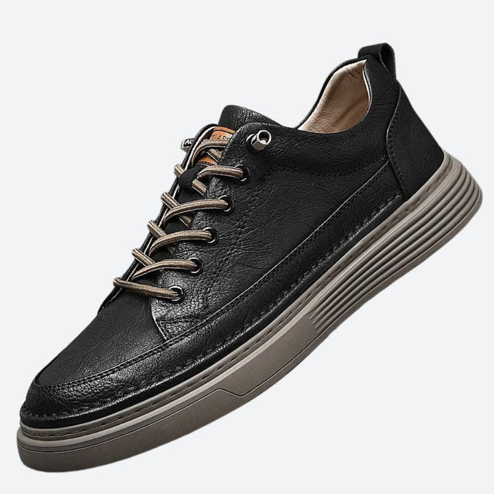Chaussures de sport orthopédiques à la mode en cuir de haute qualité - Castro
