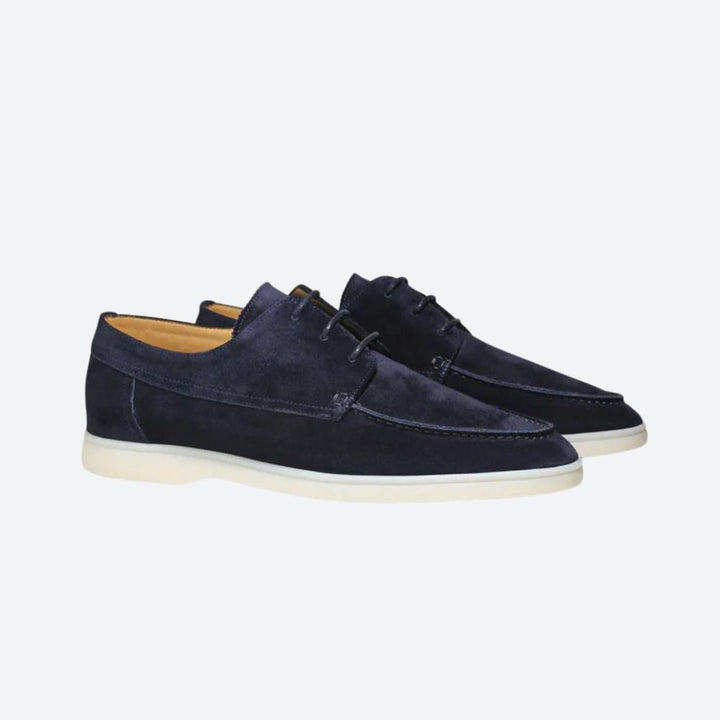 Mocassins en cuir à la mode pour un confort ultime - Charles