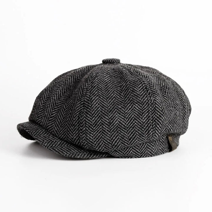 Chuck - Casquette vintage pour hommes, à la fois élégante et confortable