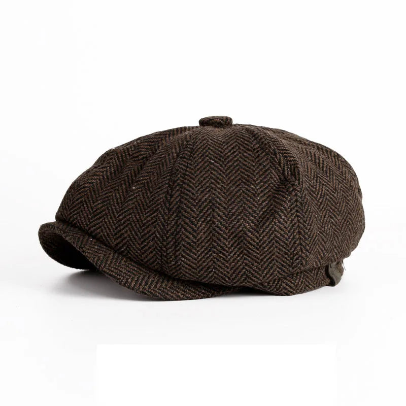 Chuck - Casquette vintage pour hommes, à la fois élégante et confortable